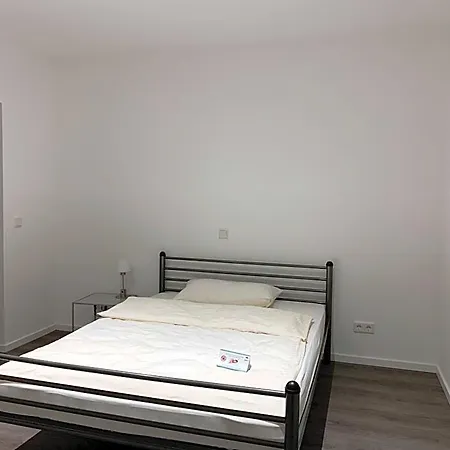 Bed & Breakfast Zentrum Neuburg *